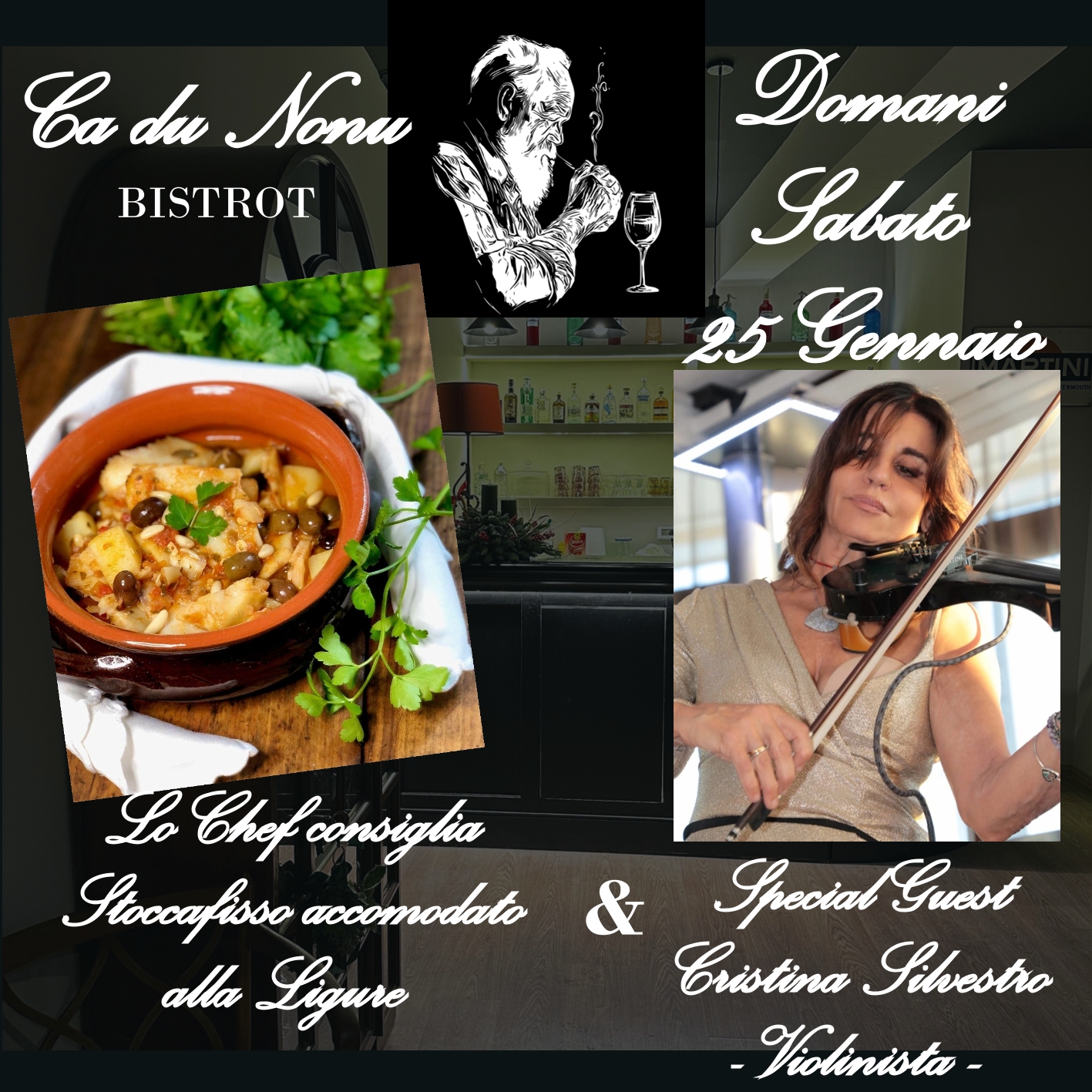 sabato 25 gennaio
