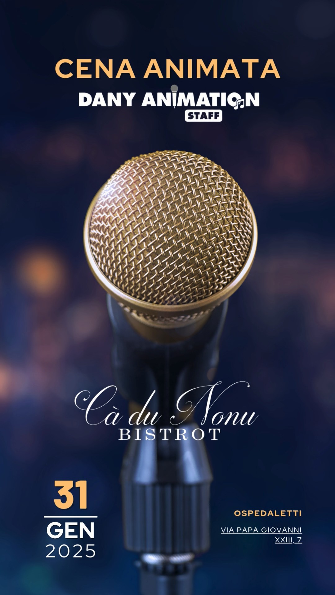 Ca du Nonu Bistrot