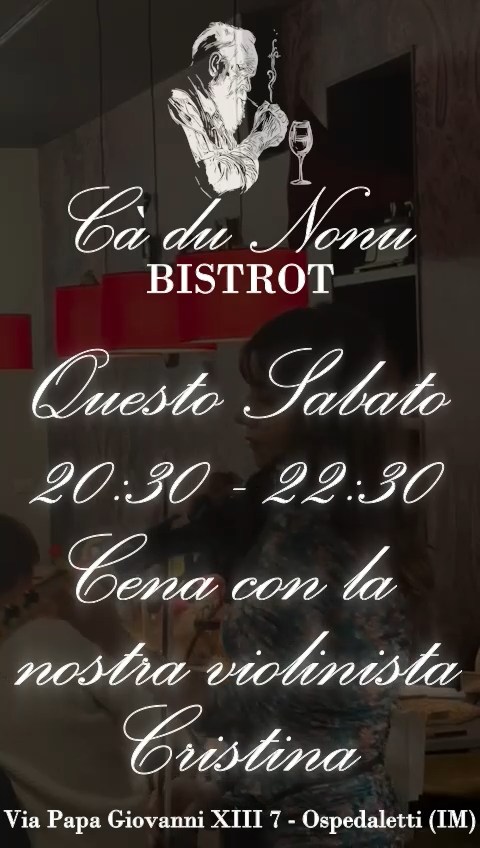 Ca du Nonu Bistrot